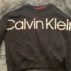 Calvin Klein sweatshirt
